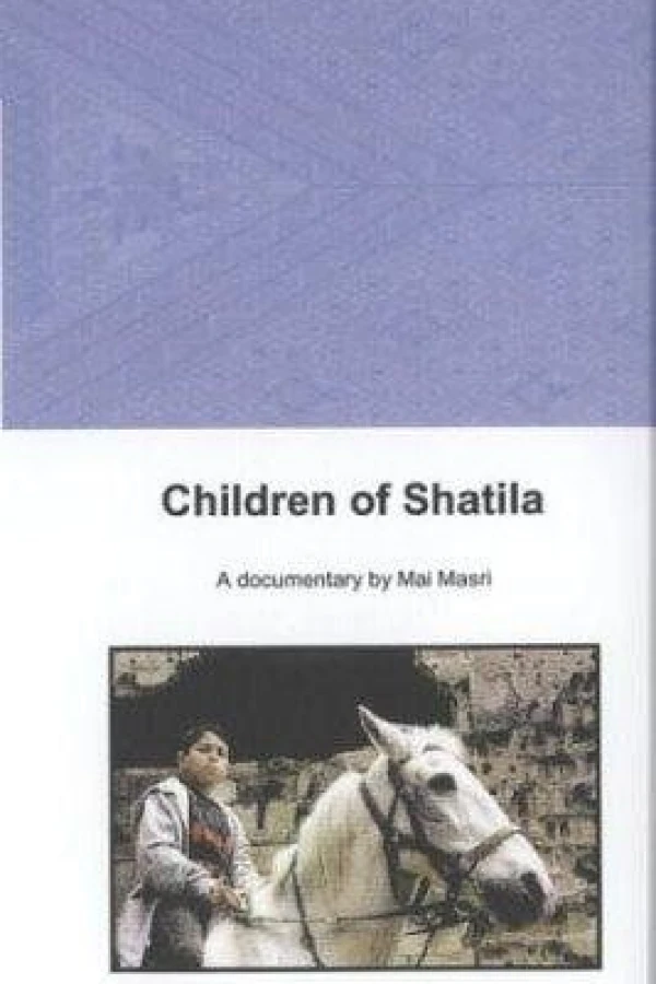 Children of Shatila Poster