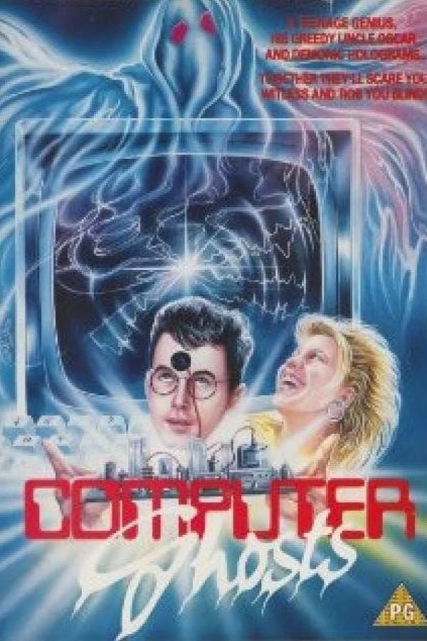 Computer Ghosts Poster