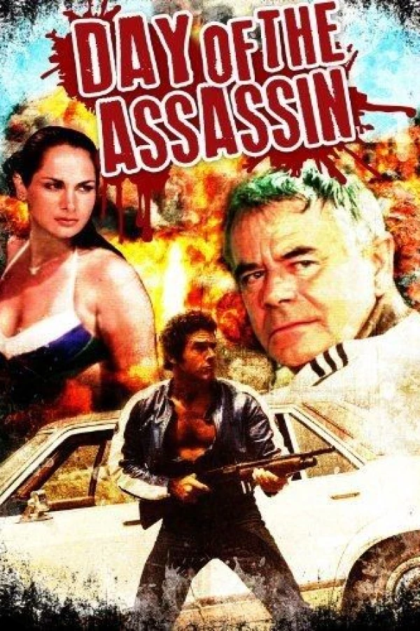 Day Of The Assassins Poster