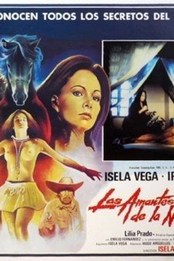 Lovers of the Lord of the Night Poster
