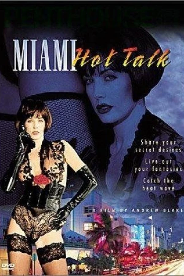 Miami Hot Talk Poster
