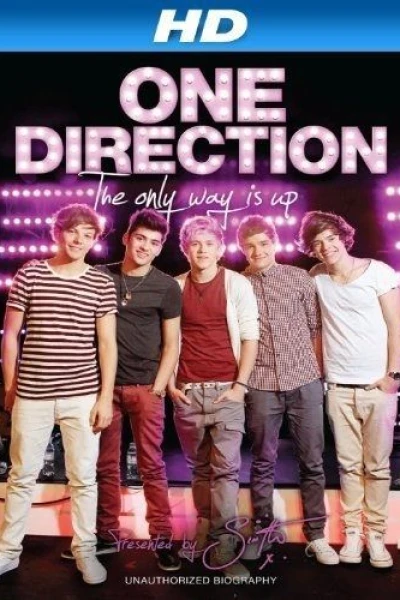 One Direction: The Only Way is Up