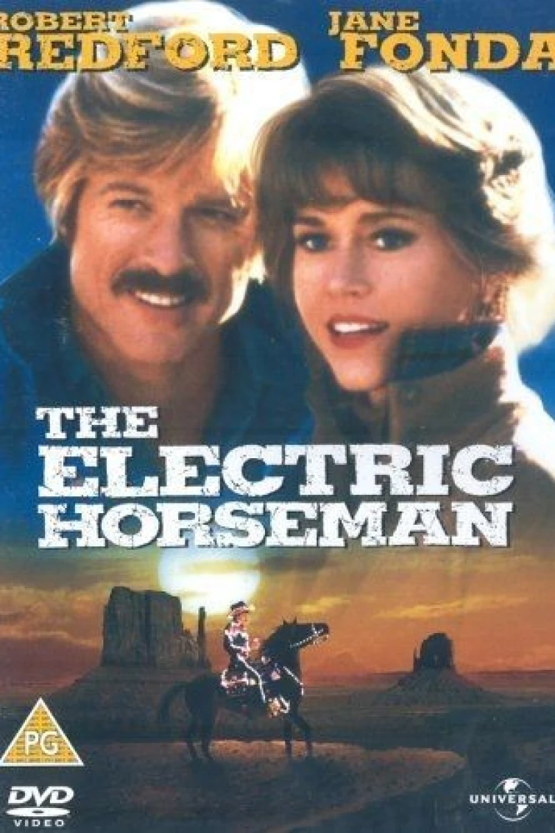 Electric Horseman, The (1979) Poster