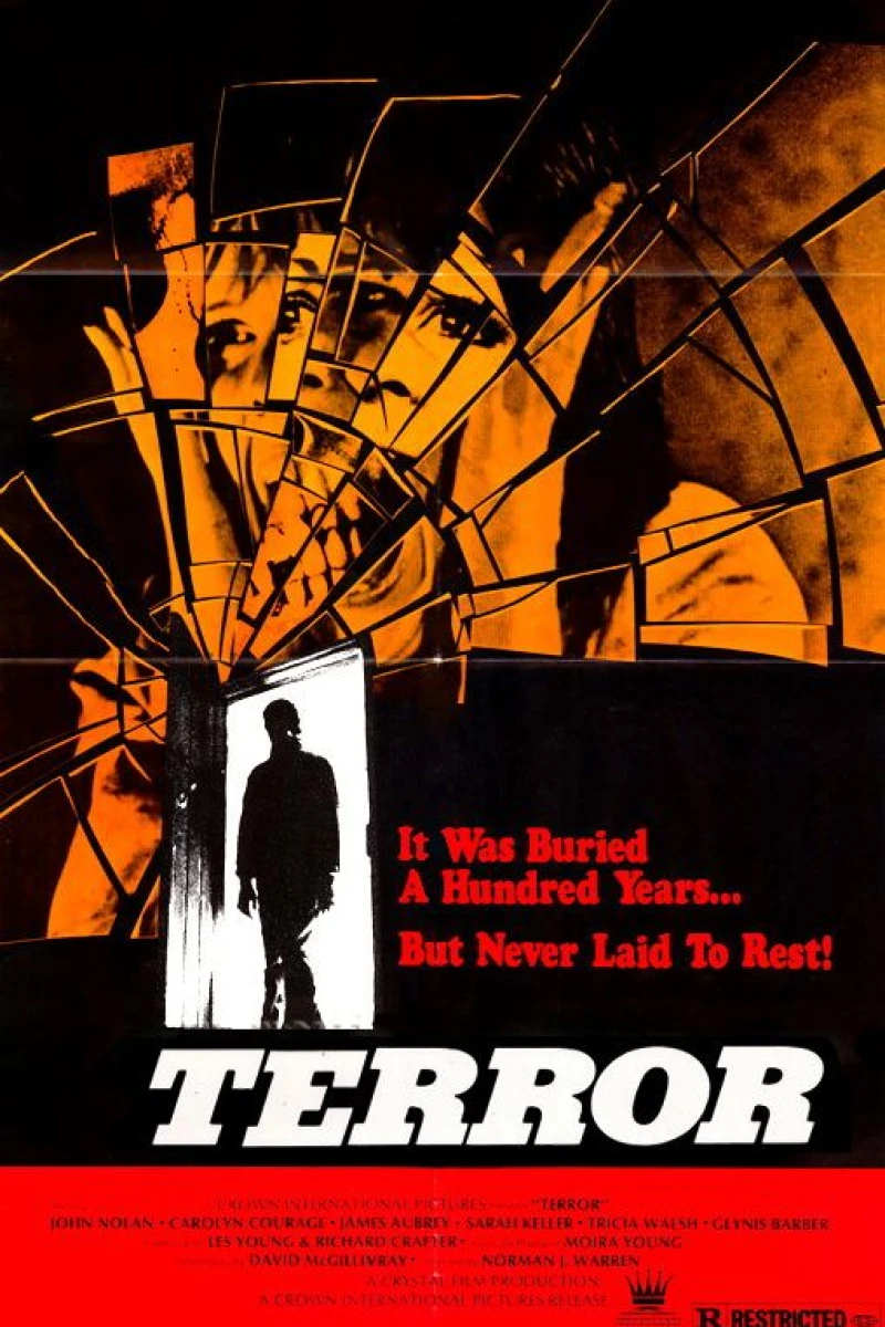 Terror Poster