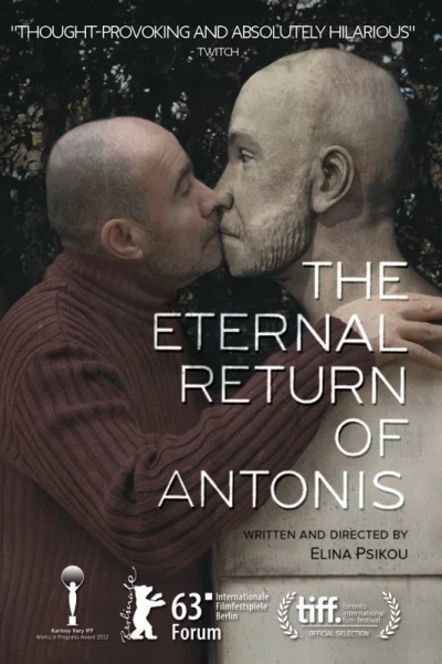 The Eternal Return of Antonis Paraskevas