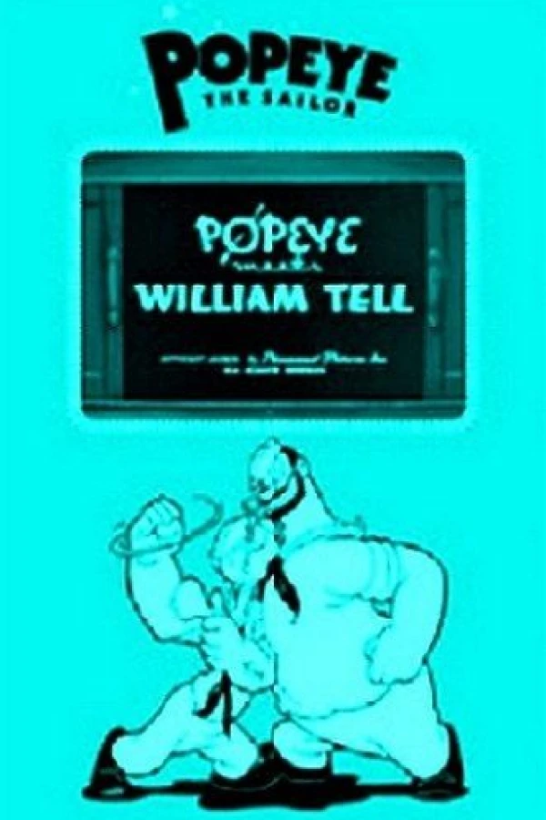 Popeye Meets William Tell Poster