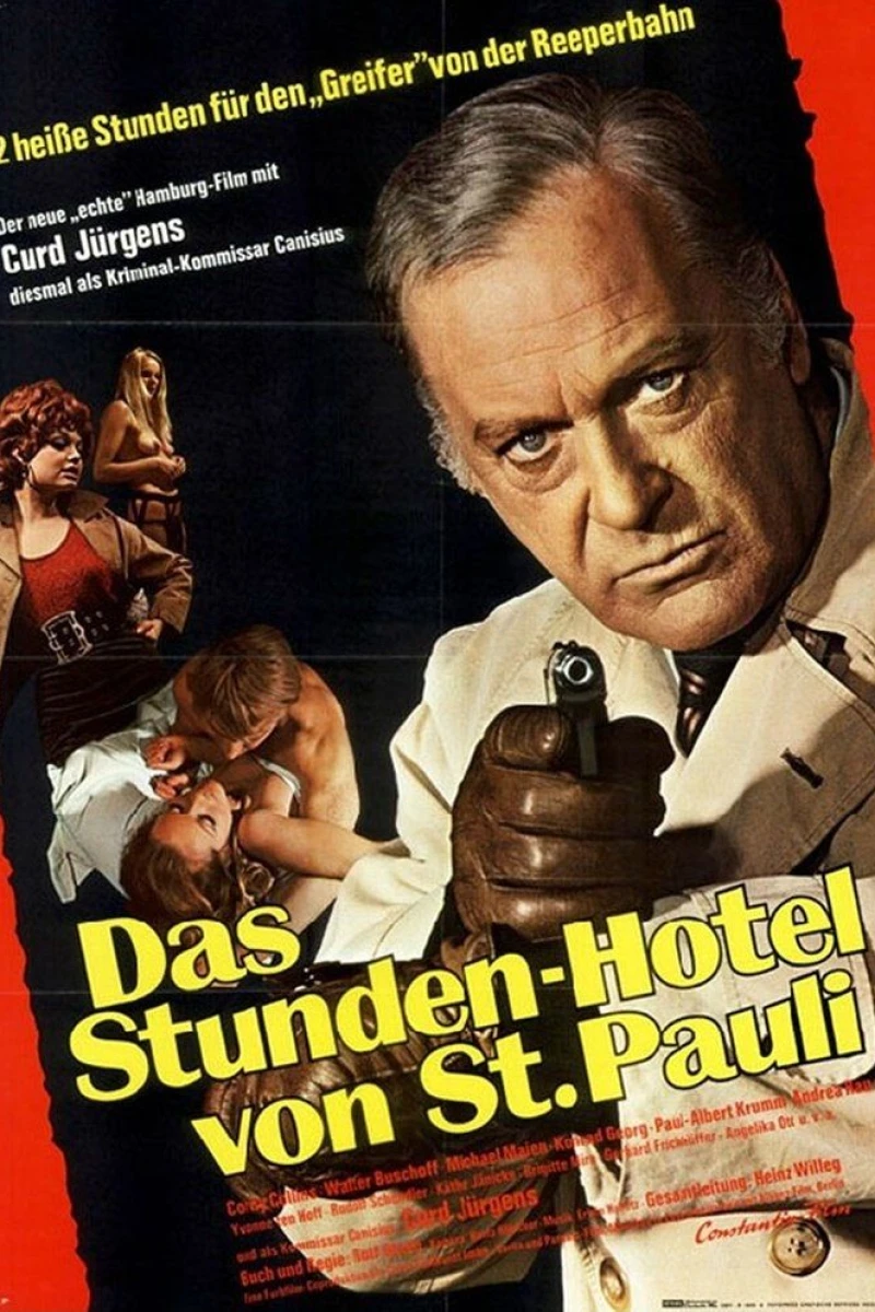 Hotel by the Hour Poster