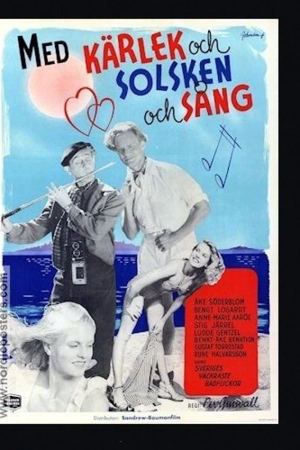Love, Sunshine and Songs Poster