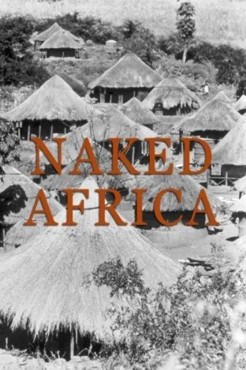 Mondo Africana Poster