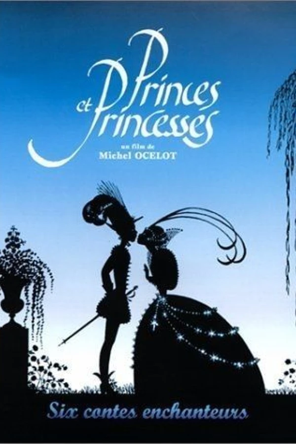 Princes and Princesses Poster