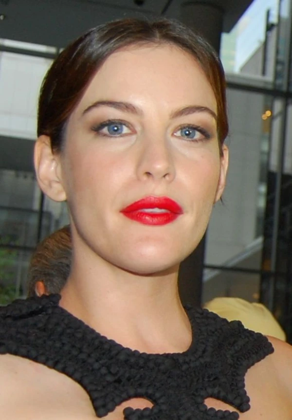 <strong>Liv Tyler</strong>. Image by 16 Miles of String.