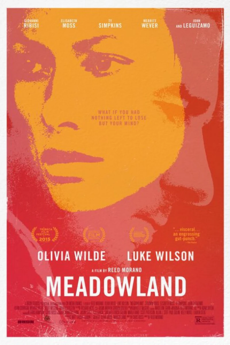 Meadowland Poster