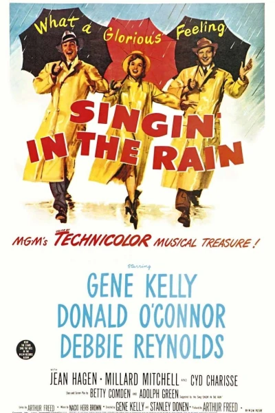 Singing in the Rain