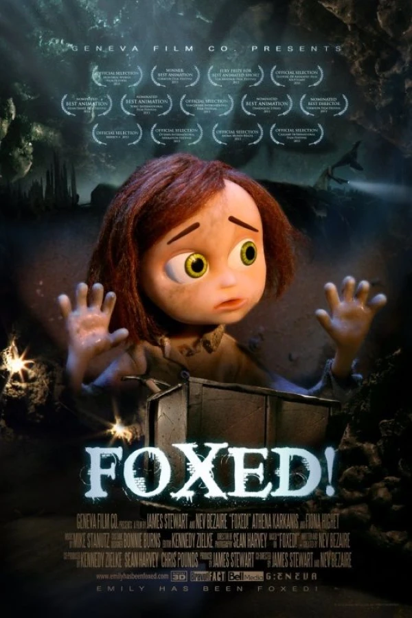 Foxed! Poster