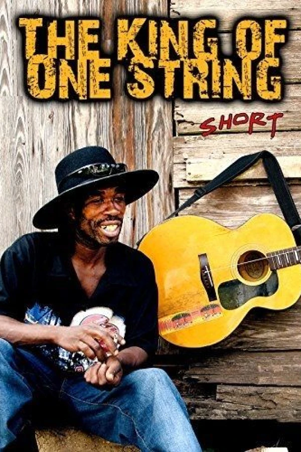 The King of One String Poster