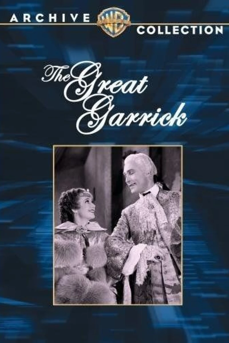 The Great Garrick Poster