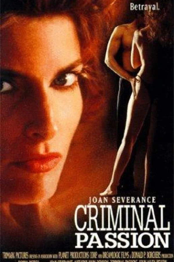 Criminal Passion Poster