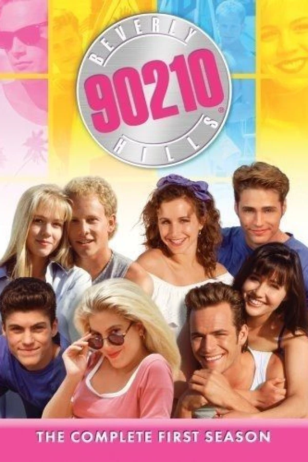 Beverly Hills, 90210 Poster