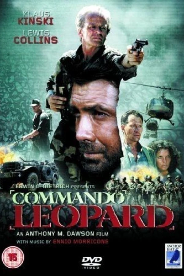 Kommando Leopard Poster