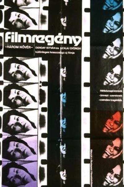 Filmregény - Három növér