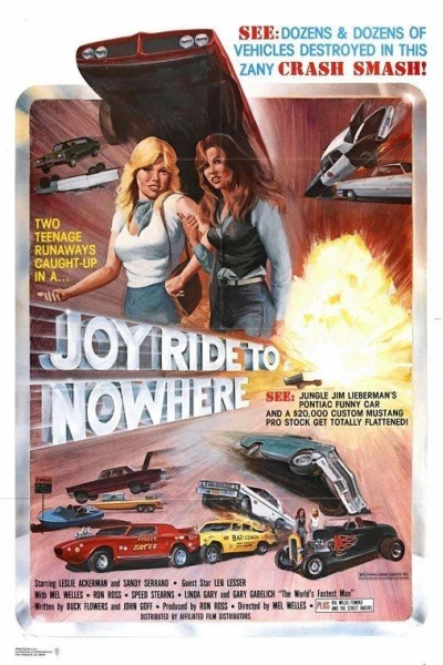 Joyride to Nowhere