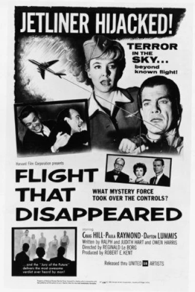 Flight That Disappeared