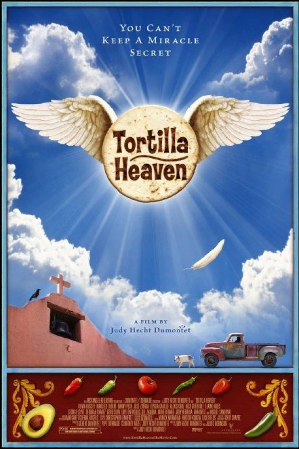 Tortilla Heaven Poster