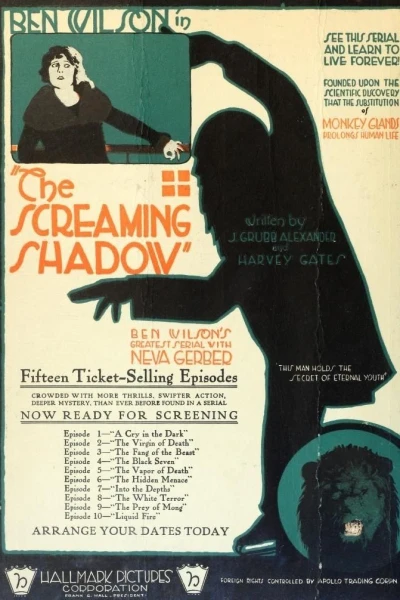 The Screaming Shadow