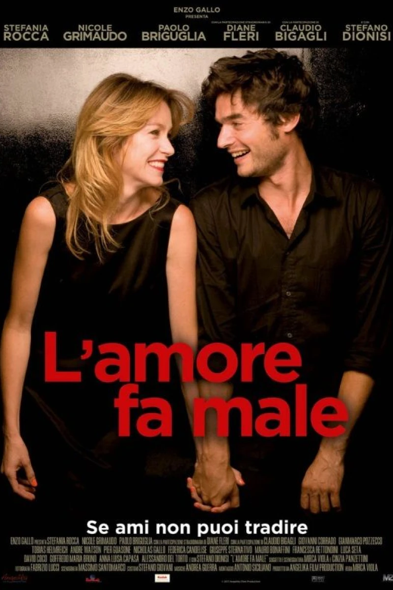 L'amore fa male Poster