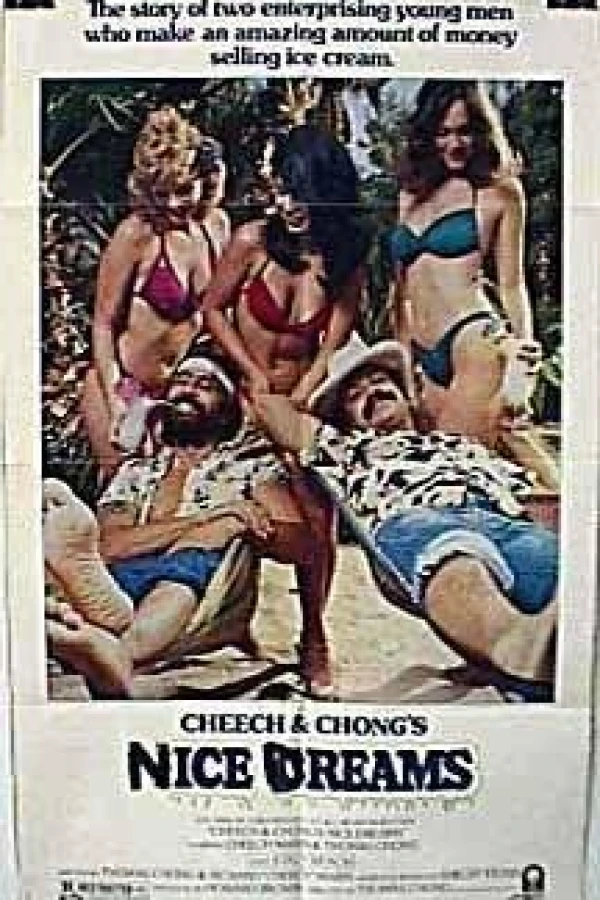 Cheech Chong 3 - Nice Dreams Poster