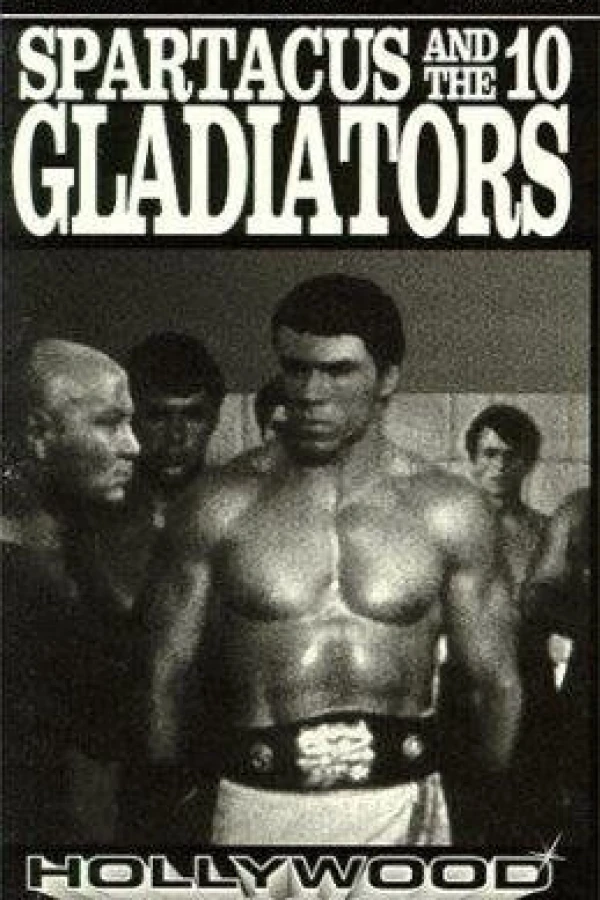 Spartacus and the Ten Gladiators Poster