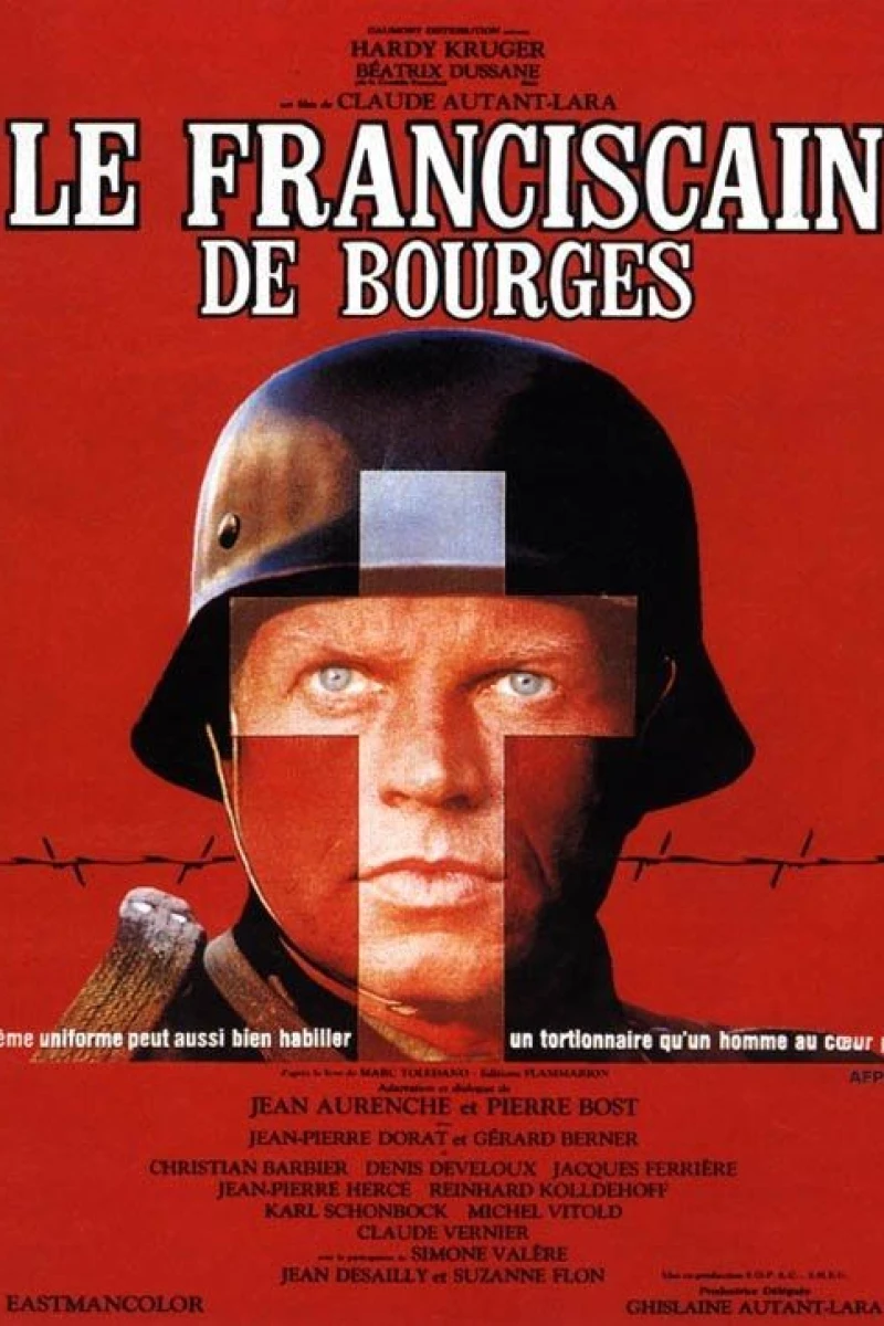 Franciscan of Bourges Poster