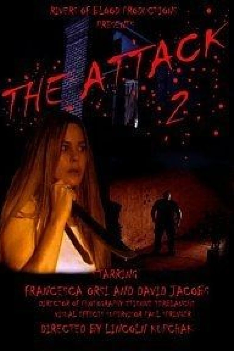 The Attack 2 Poster
