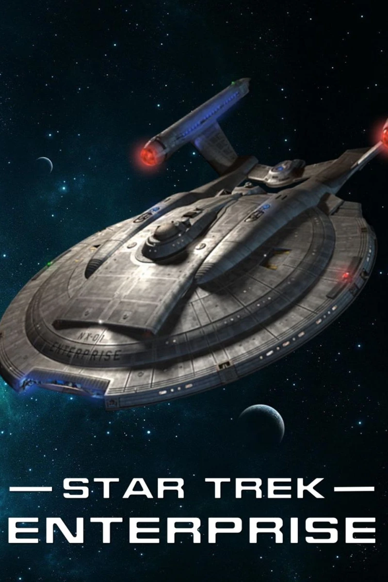 Star Trek: Enterprise Poster