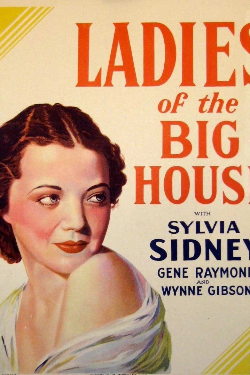 Ladies of the Big House Poster