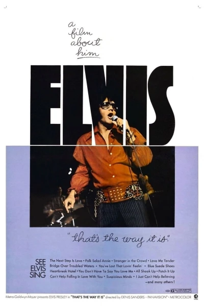 Elvis - That's the Way It Is: Special Edition