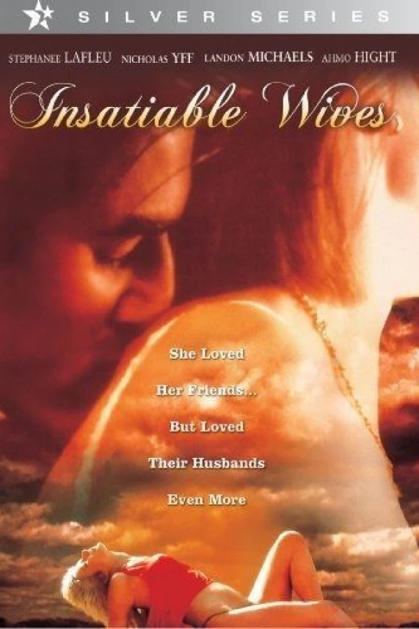 Insatiable Wives Poster