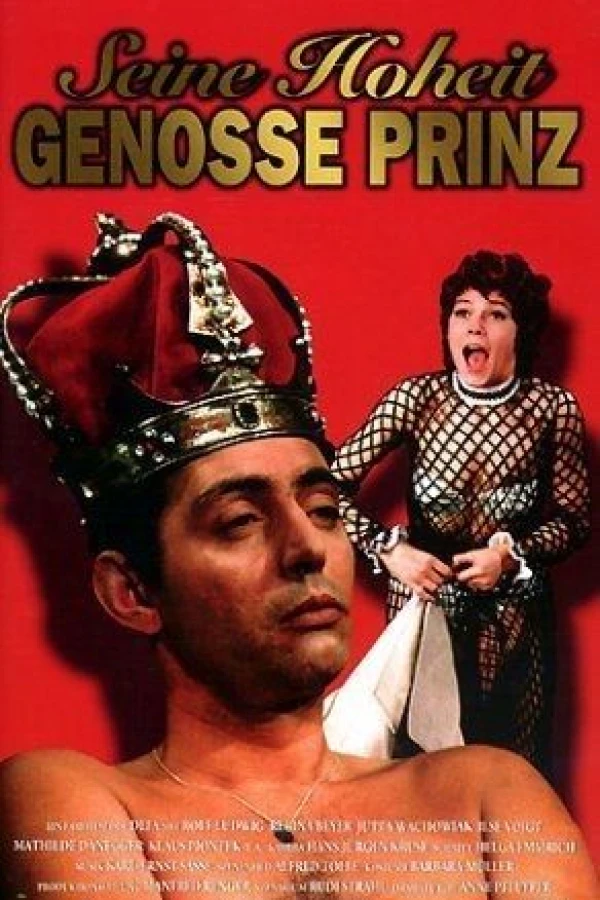 Seine Hoheit - Genosse Prinz Poster