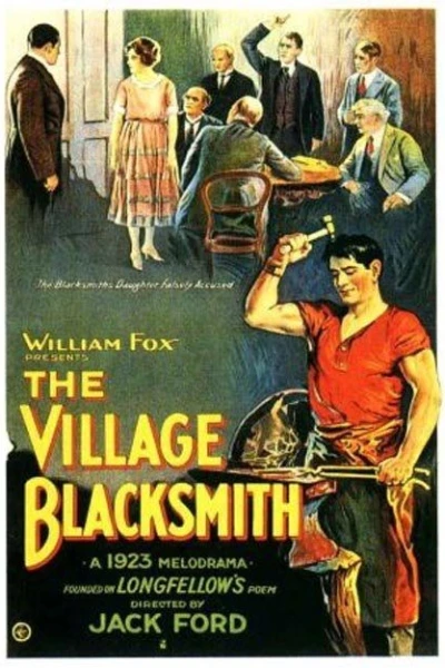 The Village Blacksmith