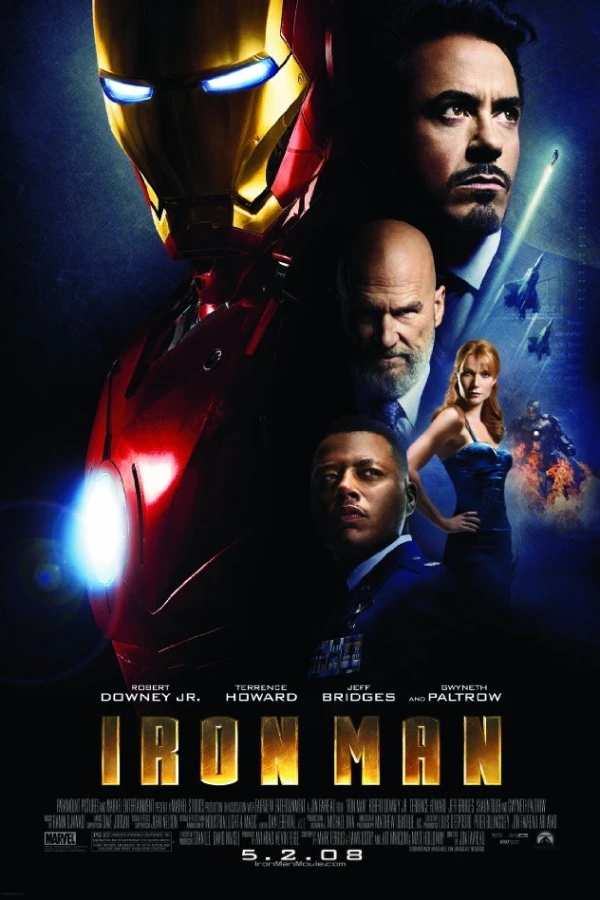 Iron Man Poster