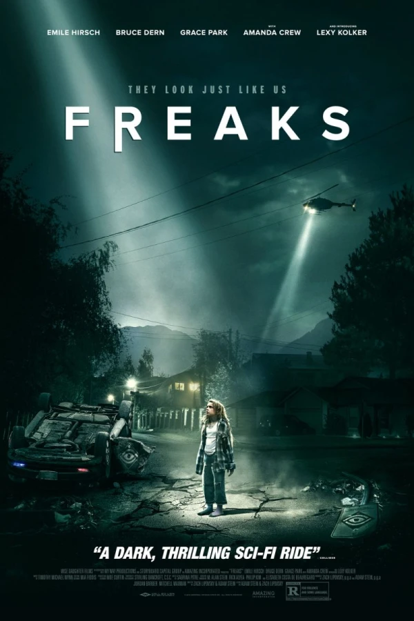 Freaks Poster