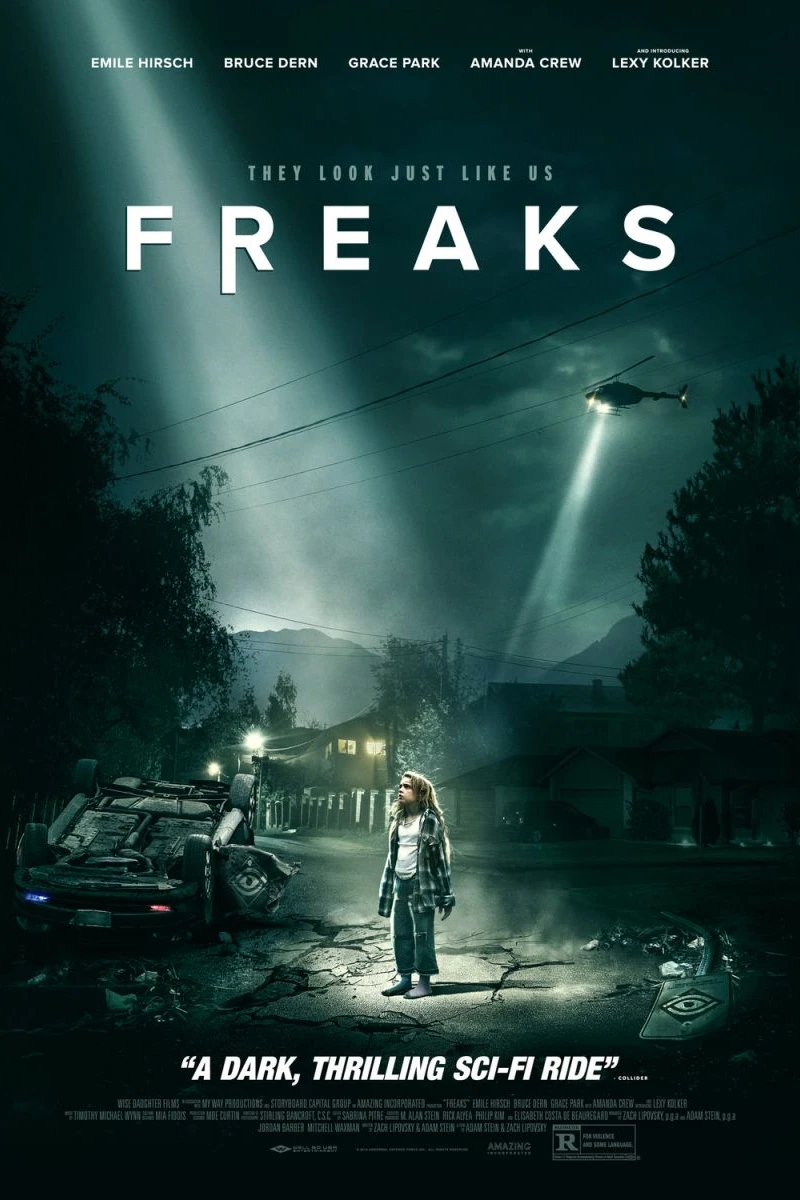 Freaks Poster