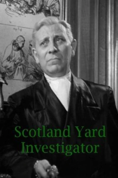 Scotland Yard Investigator