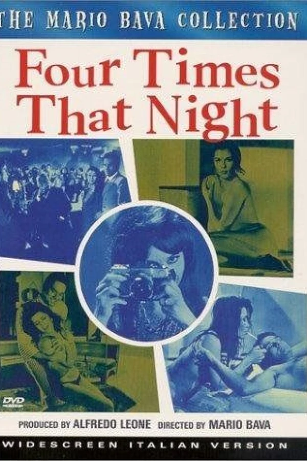 Four Times that Night Poster