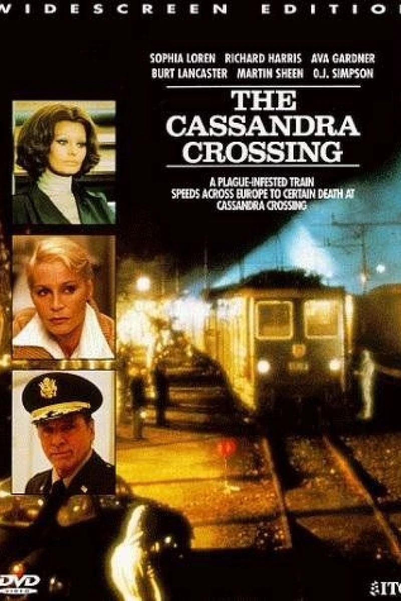 The Cassandra Crossing Poster