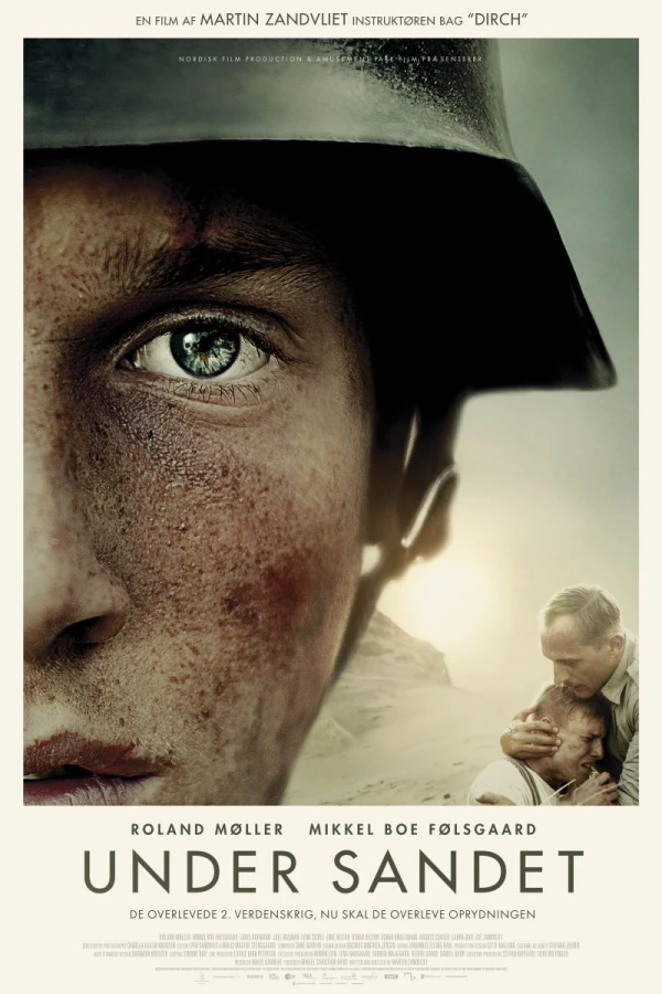 Land of Mine Poster