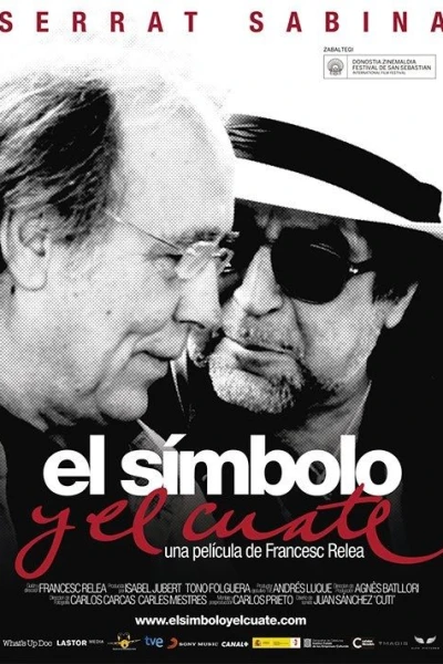 Serrat y Sabina: el símbolo y el cuate