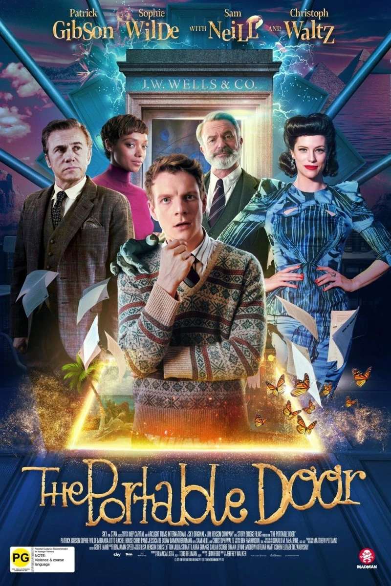 The Portable Door Poster