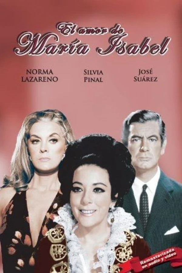 El amor de María Isabel Poster