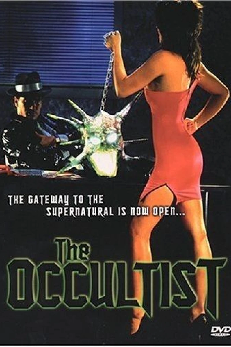 The Occultist Poster